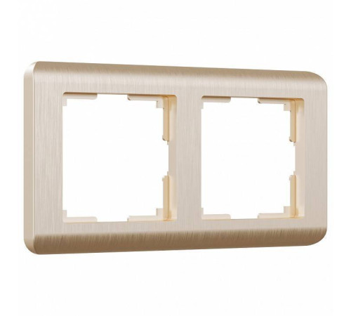 Рамка на 2 поста Werkel Snabb basic 2 W0022111