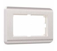 Рамка на 2 поста Werkel Snabb basic 4 W0082113