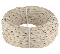 Провод электропитания Werkel Ретро песочный W6452246