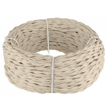 Провод электропитания Werkel Ретро песочный W6452246