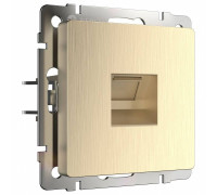 Розетка Ethernet RJ-45 без рамки Werkel W118 2 W1181010