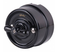Выключатель одноклавишный Werkel W56 W5612008