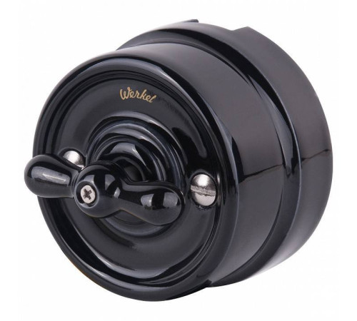 Выключатель одноклавишный Werkel W56 W5612008