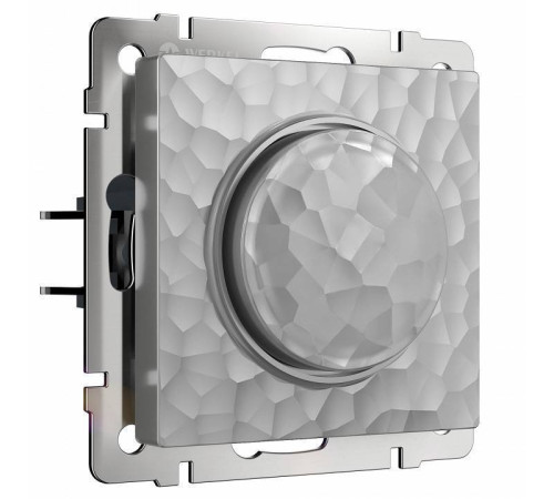 Диммер без рамки Werkel Hammer W1242006 (серебряный)