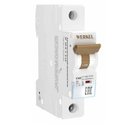 Автоматический выключатель 1P Werkel Автоматические выключатели W901P406