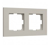 Рамка на 2 поста Werkel  W0022917
