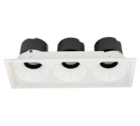 Встраиваемый светильник Wertmark WTD.O21 WTD.O21.000.30.30
