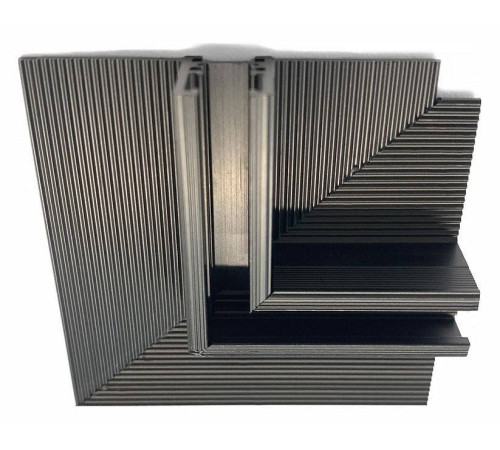 Соединитель угловой L-образный для треков Wertmark WTL WTL.L0.60.L00