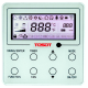 Сплит-система канальная TOSOT T36H-ILD/I/T36H-ILU/O инверторная