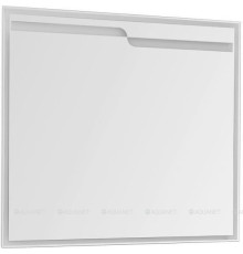 Зеркало Aquanet Модена 100 LED белый 00198490