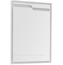 Зеркало Aquanet Модена 65 LED белый 00198488