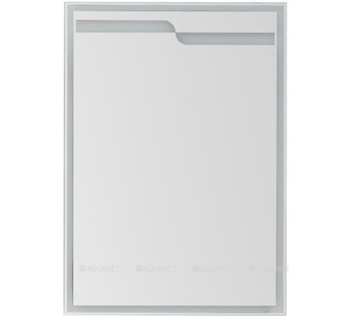 Зеркало Aquanet Модена 65 LED белый 00198488