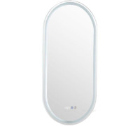 Зеркало Aquanet Монте 45x90 LED овальное 00288969