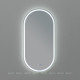 Зеркало Aquanet Монте 50x100 LED овальное 00288970