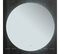 Зеркало Aquanet Смарт D 1000 LED с холодной подсветкой 00336637