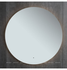 Зеркало Aquanet Смарт D 1000 LED с теплой подсветкой 00336640