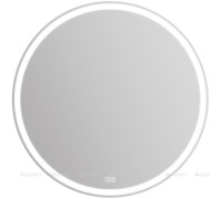 Зеркало BelBagno Raggio 1000 мм круглое LED сенсор теплая подсветка SPC-RNG-1000-LED-TCH-WARM