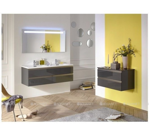 Зеркало Jacob Delafon Parallel 120 см с подсветкой EB1418-NF