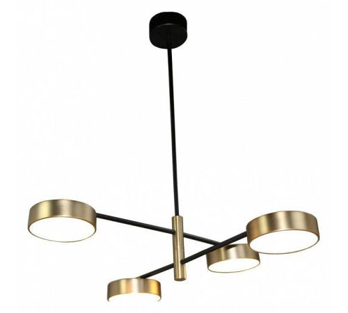 Подвесная люстра Zortes Lunar ZRS.01243.04