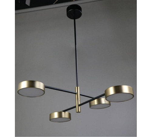 Подвесная люстра Zortes Lunar ZRS.01243.04