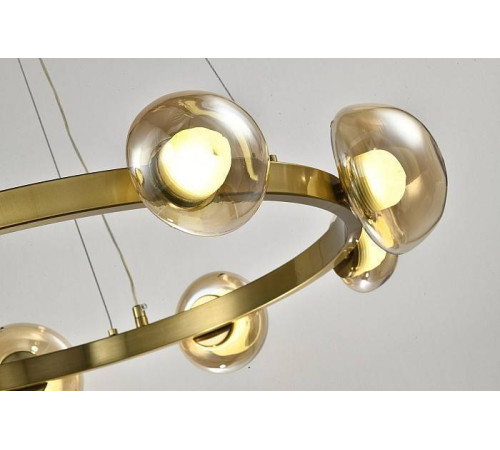 Подвесная люстра Zortes Fritto ZRS.1215.09