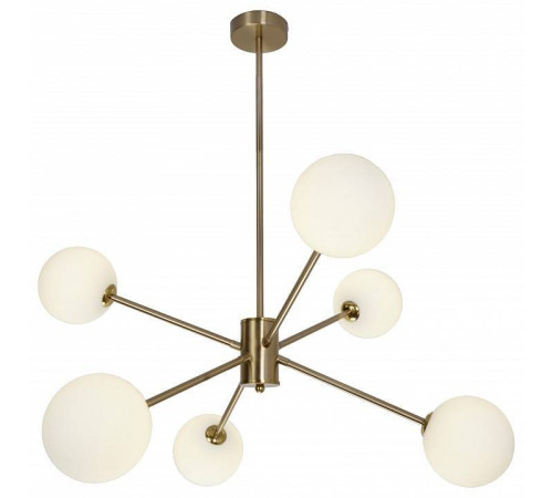 Люстра на штанге Zortes Ragy ZRS.1893.06