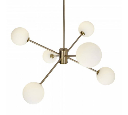 Люстра на штанге Zortes Ragy ZRS.1893.06