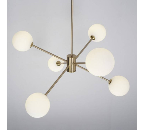 Люстра на штанге Zortes Ragy ZRS.1893.06