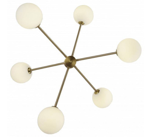 Люстра на штанге Zortes Ragy ZRS.1893.06