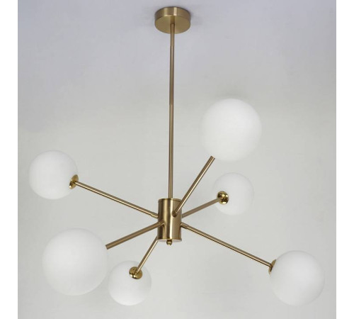 Люстра на штанге Zortes Ragy ZRS.1893.06