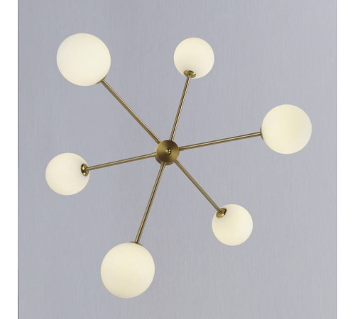 Люстра на штанге Zortes Ragy ZRS.1893.06