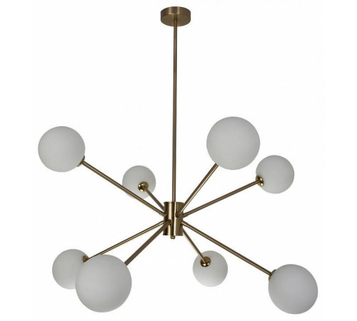 Люстра на штанге Zortes Ragy ZRS.1893.08