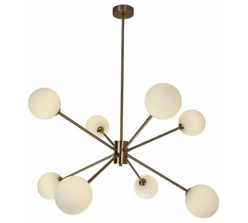 Люстра на штанге Zortes Ragy ZRS.1893.08