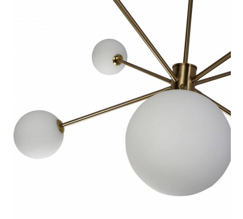 Люстра на штанге Zortes Ragy ZRS.1893.08