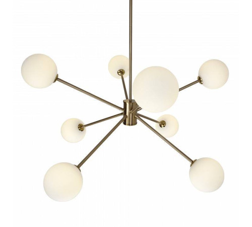 Люстра на штанге Zortes Ragy ZRS.1893.08