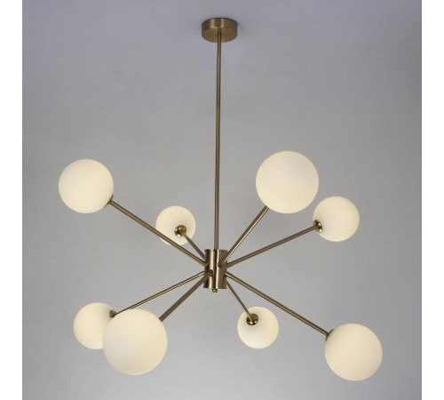 Люстра на штанге Zortes Ragy ZRS.1893.08