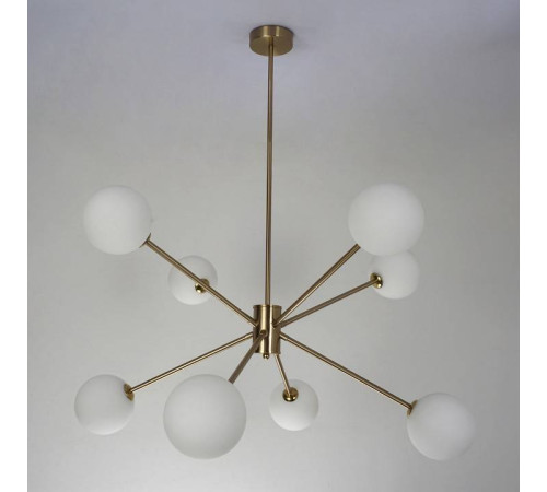 Люстра на штанге Zortes Ragy ZRS.1893.08