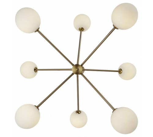 Люстра на штанге Zortes Ragy ZRS.1893.08