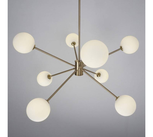 Люстра на штанге Zortes Ragy ZRS.1893.08