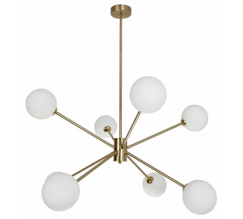 Люстра на штанге Zortes Ragy ZRS.1893.08