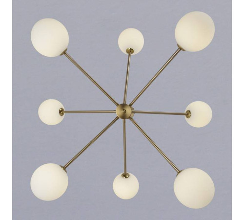 Люстра на штанге Zortes Ragy ZRS.1893.08