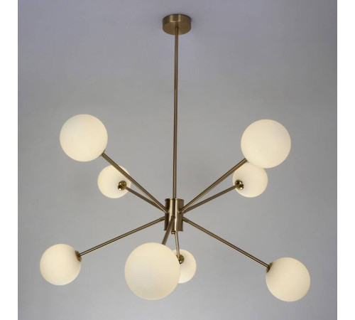 Люстра на штанге Zortes Ragy ZRS.1893.08