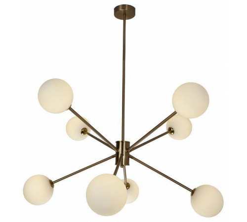 Люстра на штанге Zortes Ragy ZRS.1893.08