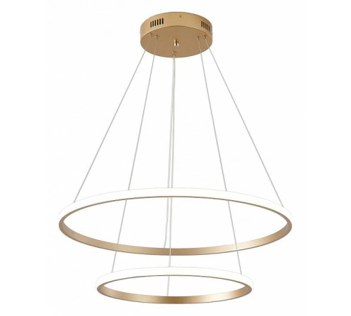 Подвесной светильник Zortes RINGOLIGHT ZRS.33320.63C