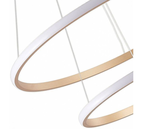 Подвесной светильник Zortes RINGOLIGHT ZRS.33320.63C