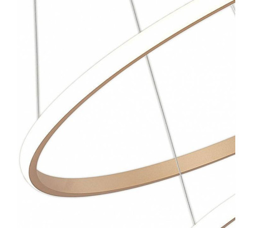 Подвесной светильник Zortes RINGOLIGHT ZRS.33320.63C