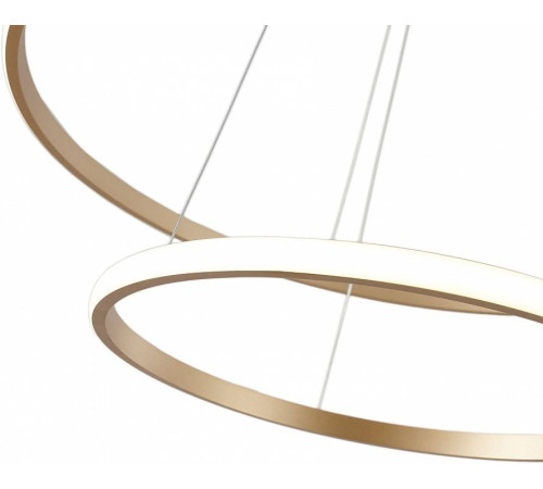 Подвесной светильник Zortes RINGOLIGHT ZRS.33320.63C