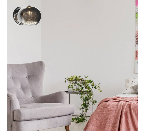 Бра Zumaline Crystal W0076-01D-F4FZ