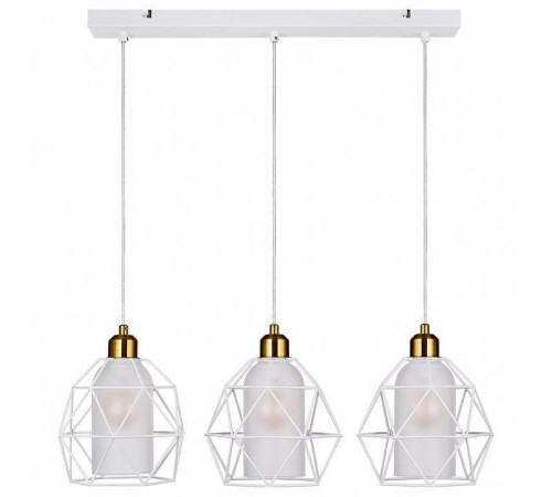 Подвесной светильник 33 идеи PND102.03.01.001WH.PA-M35WH