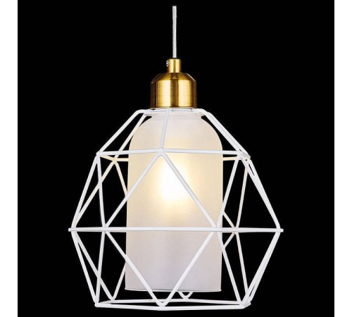 Подвесной светильник 33 идеи PND105.01.01.001WH.PA-M35WH